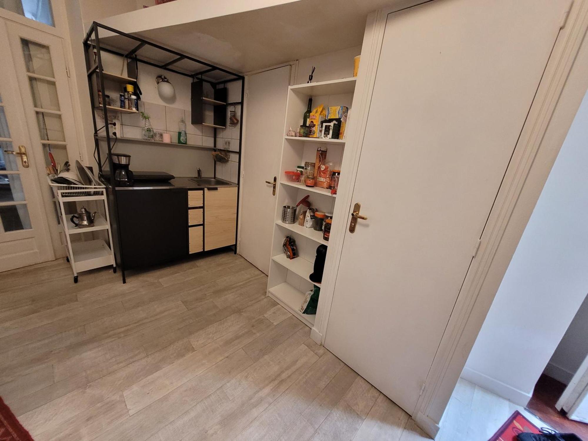 Cozy And Nice Homestay Room - Chambre D'Hote Paris Exterior photo