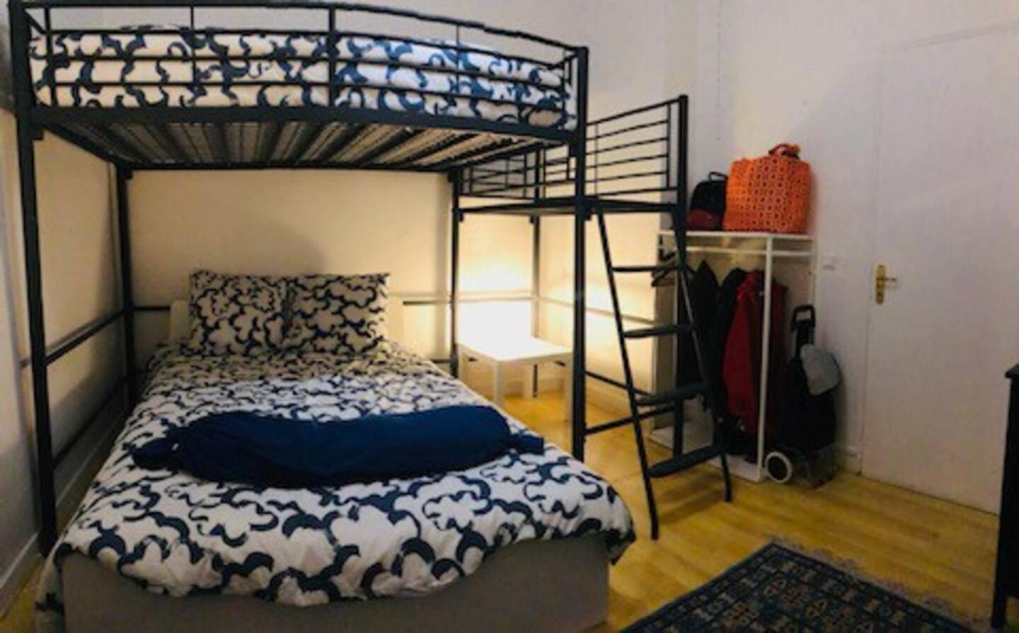 Cozy And Nice Homestay Room - Chambre D'Hote Paris Exterior photo