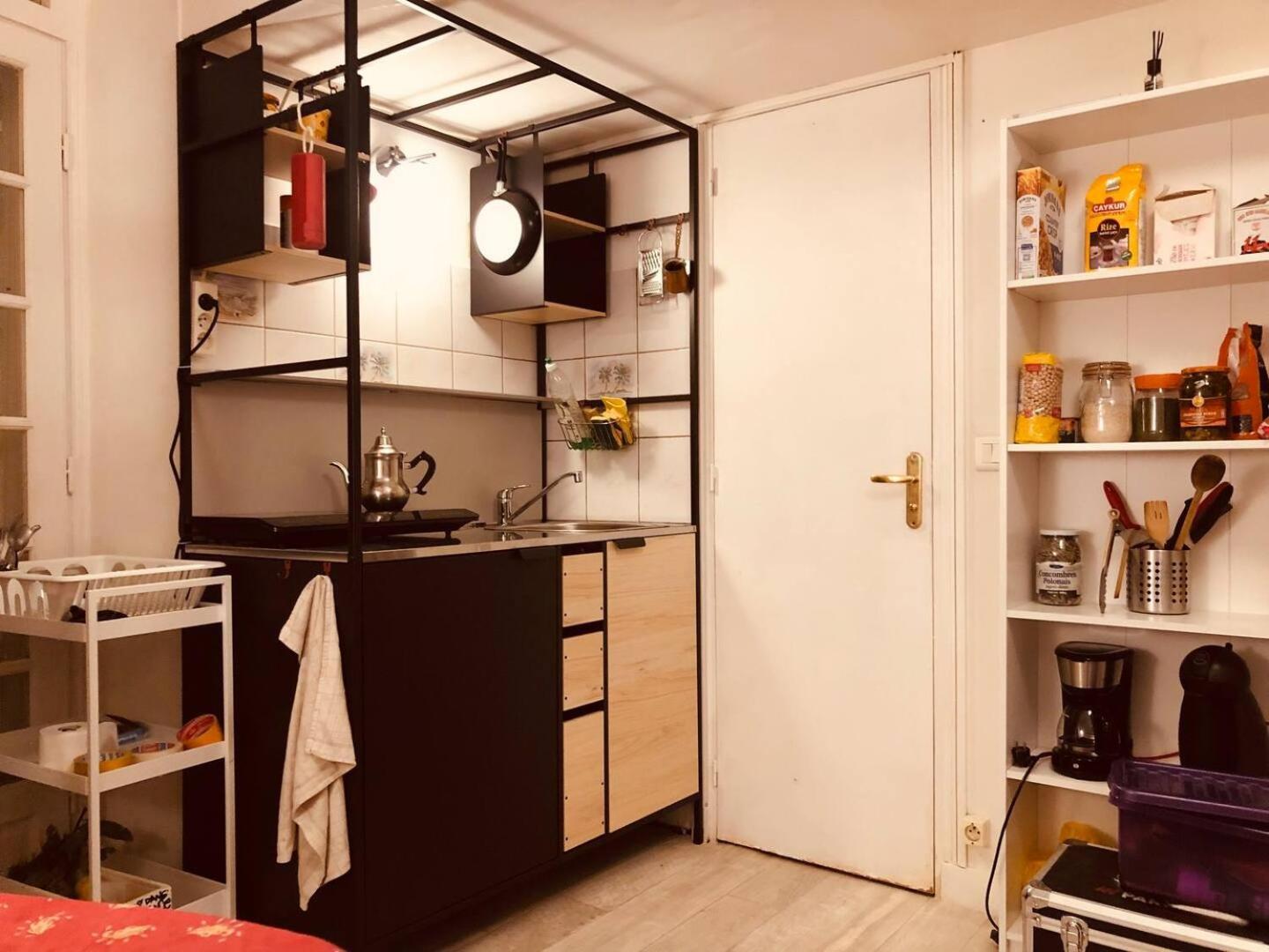 Cozy And Nice Homestay Room - Chambre D'Hote Paris Exterior photo