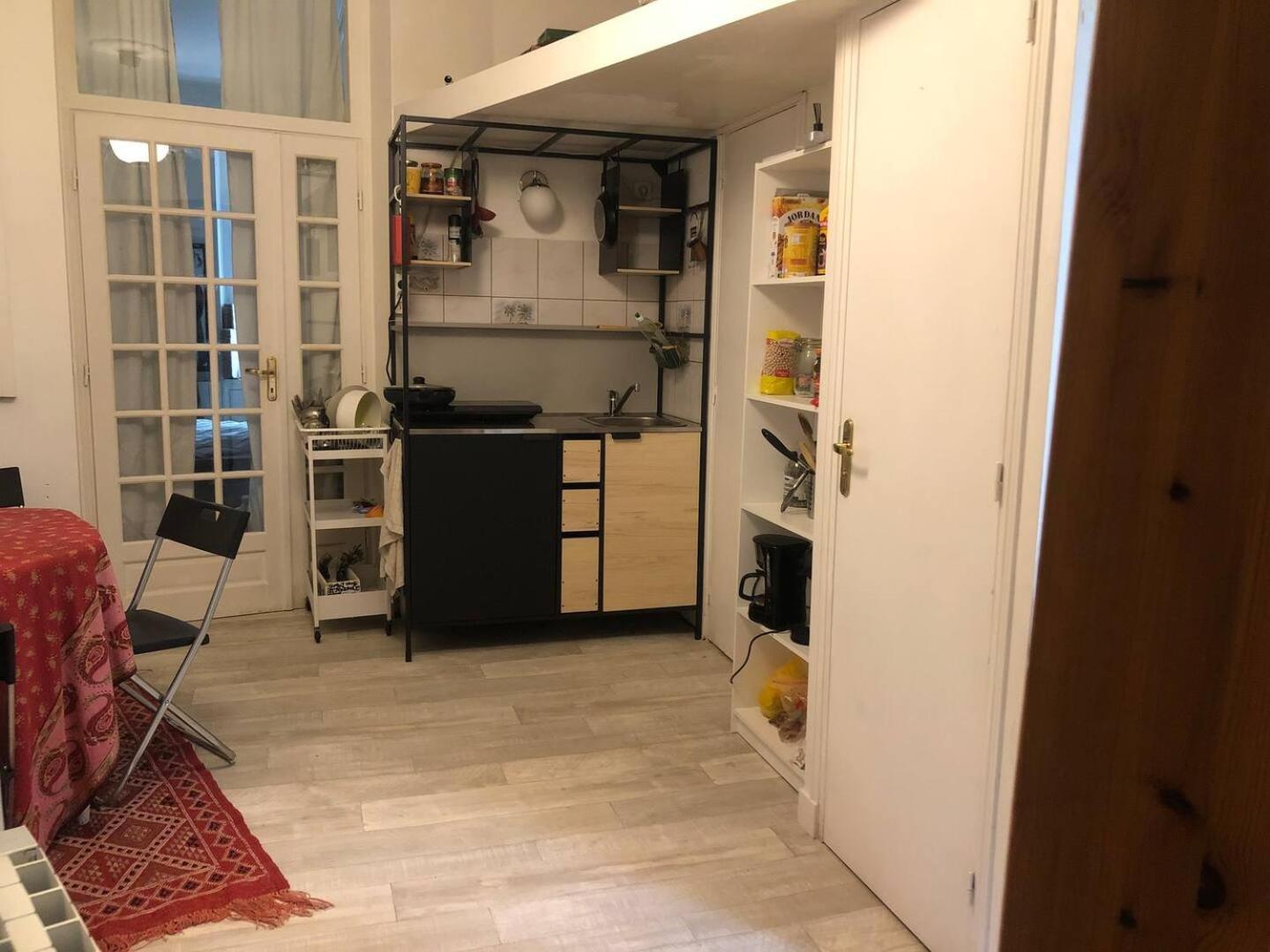 Cozy And Nice Homestay Room - Chambre D'Hote Paris Exterior photo